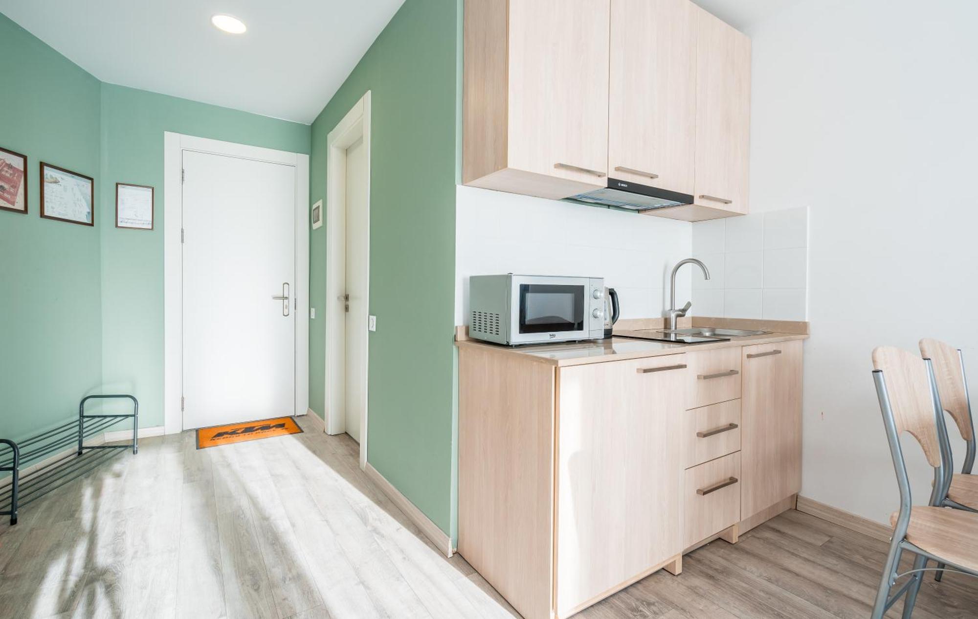 2-Room Apartment Nft New Gudauri 452 Exterior foto